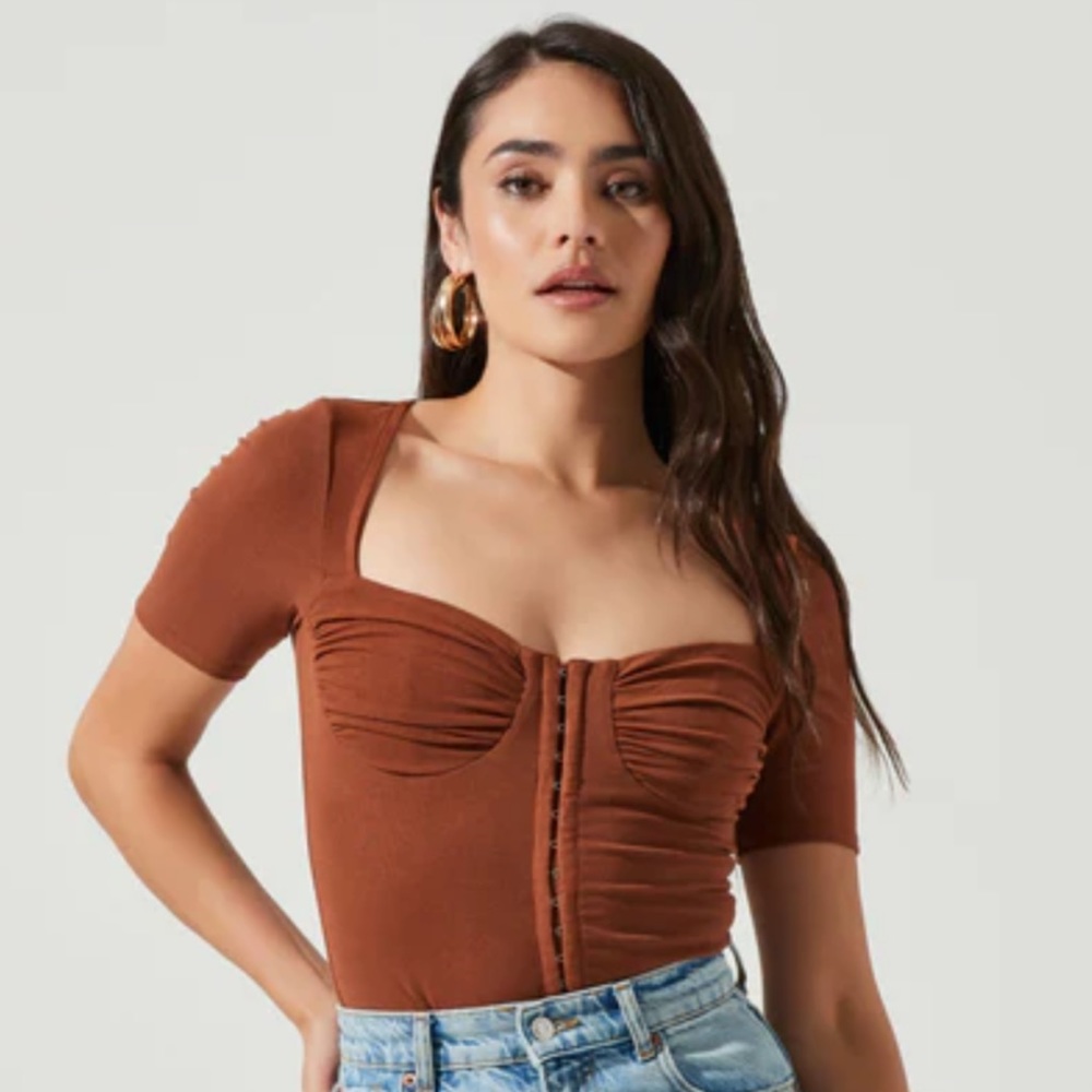 Brand New Astr Bodysuit